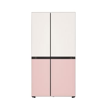 LG 디오스 오브제컬렉션 매직스페이스 냉장고 832L  2등급 