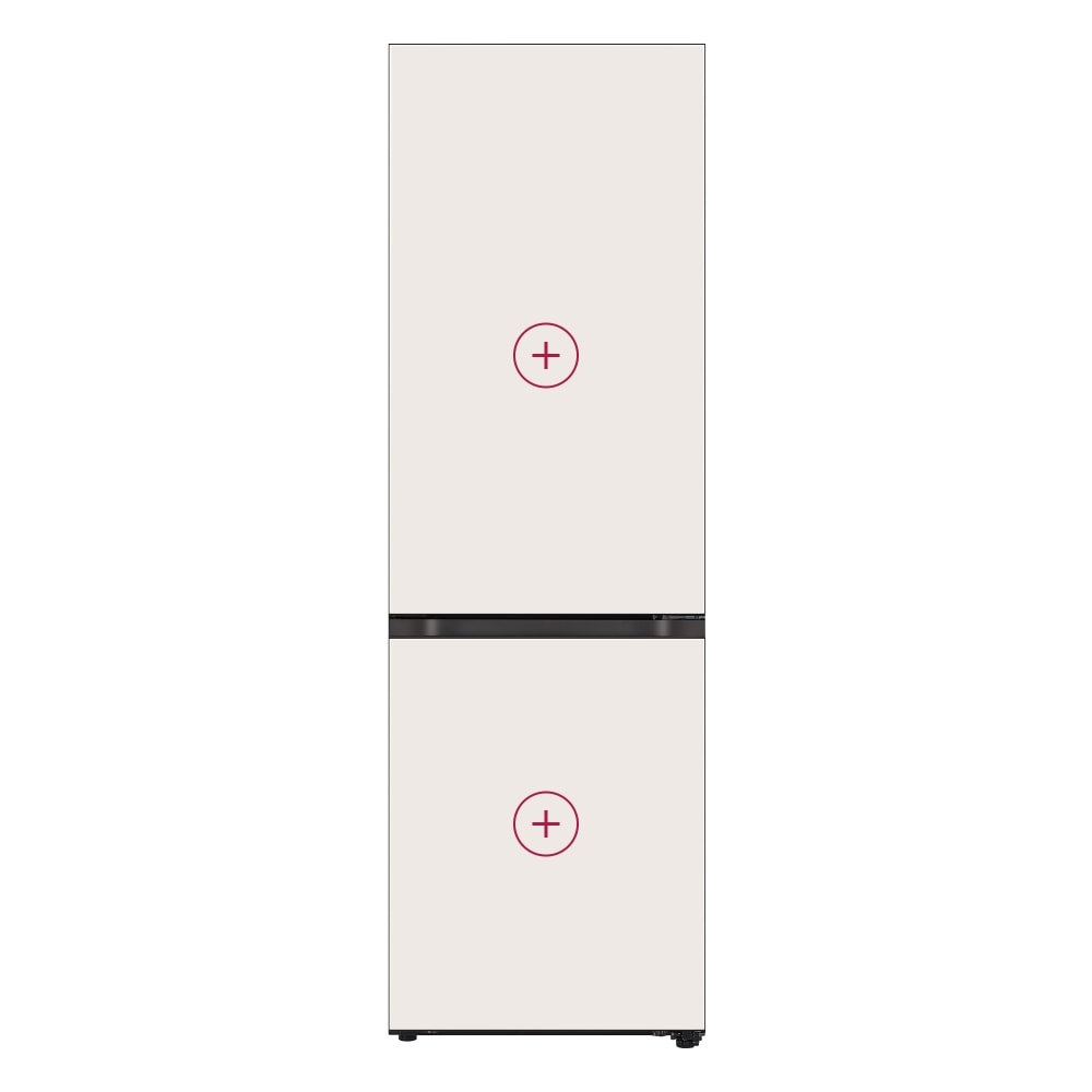냉장고 LG 모던엣지 냉장고 오브제컬렉션(본체) (Q342AAA153.AKOR) 메인이미지 0