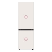 LG 오브제컬렉션 LG 모던엣지 냉장고 오브제컬렉션(본체) (Q342AAA153.AKOR) 썸네일이미지 0