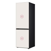 LG 오브제컬렉션 LG 모던엣지 냉장고 오브제컬렉션(본체) (Q342AAA153.AKOR) 썸네일이미지 1