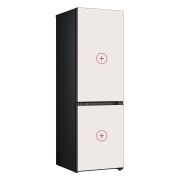 LG 오브제컬렉션 LG 모던엣지 냉장고 오브제컬렉션(본체) (Q342AAA153.AKOR) 썸네일이미지 3