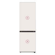 LG 오브제컬렉션 LG 모던엣지 냉장고 오브제컬렉션(본체) (Q342AAA133.AKOR) 썸네일이미지 0