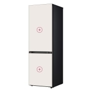 LG 오브제컬렉션 LG 모던엣지 냉장고 오브제컬렉션(본체) (Q342AAA133.AKOR) 썸네일이미지 1