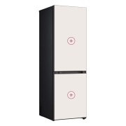 LG 오브제컬렉션 LG 모던엣지 냉장고 오브제컬렉션(본체) (Q342AAA133.AKOR) 썸네일이미지 2