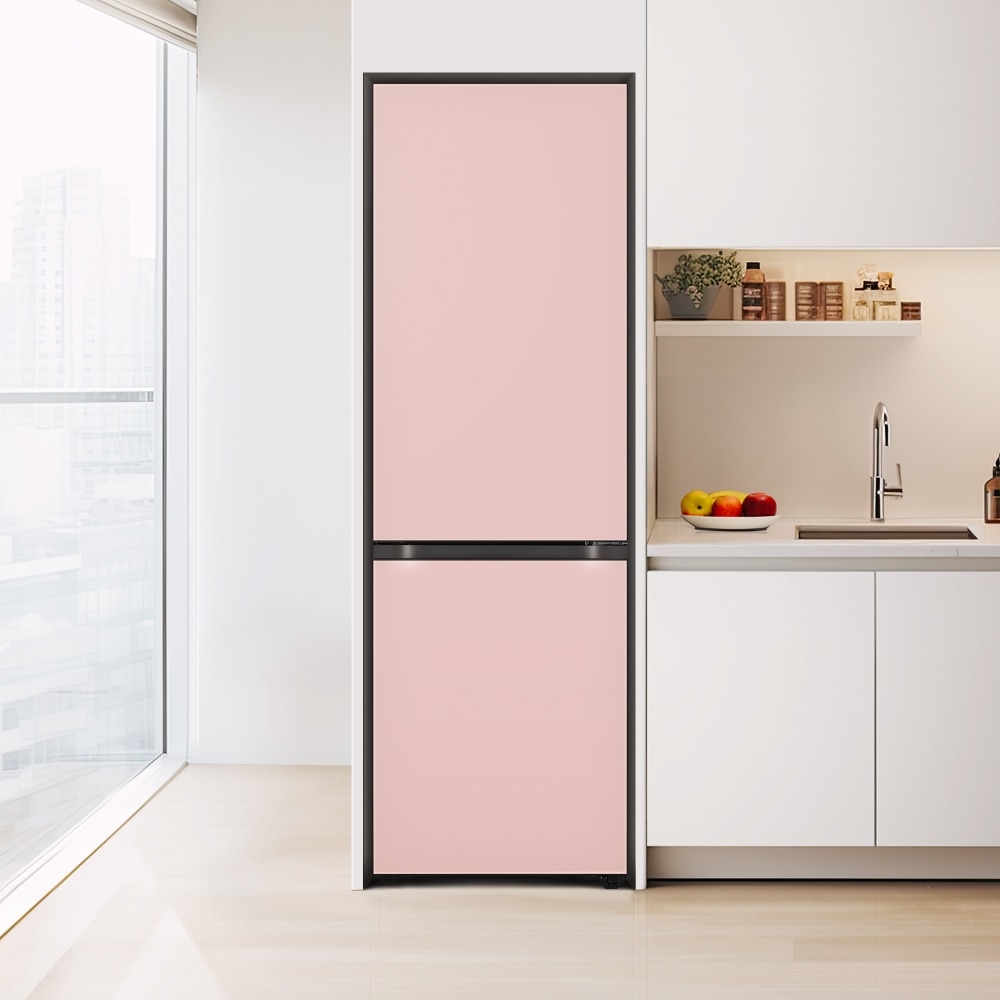 냉장고 LG 모던엣지 냉장고 오브제컬렉션 (Q342GPP133S.AKOR) 메인이미지 1