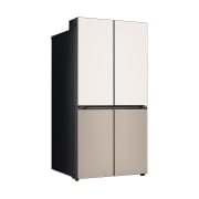LG 업 가전 LG 디오스 오브제컬렉션 베이직 냉장고 (H873GBC012.AKOR) 썸네일이미지 2