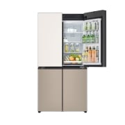 LG 업 가전 LG 디오스 오브제컬렉션 베이직 냉장고 (H873GBC012.AKOR) 썸네일이미지 3