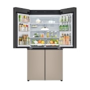 LG 업 가전 LG 디오스 오브제컬렉션 베이직 냉장고 (H873GBC012.AKOR) 썸네일이미지 5