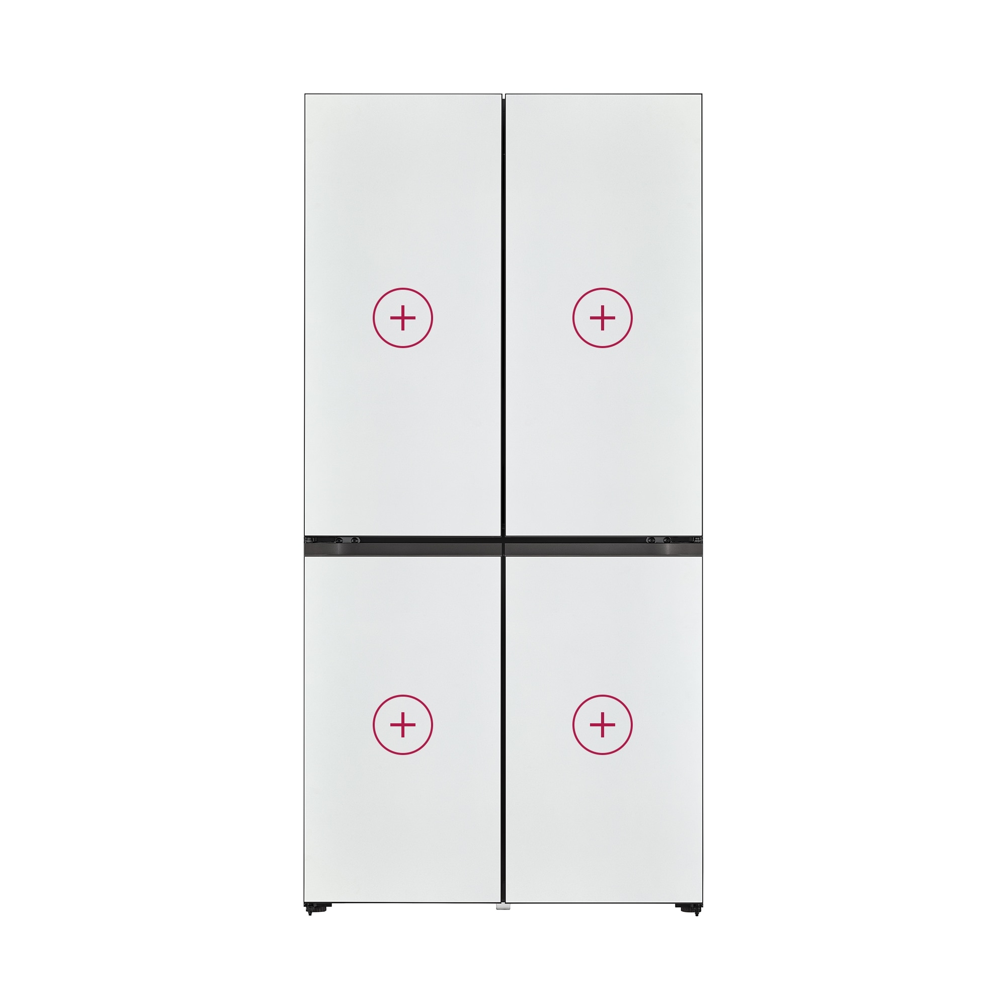 냉장고 LG 디오스 오브제컬렉션 빌트인 타입(본체) (M623AAA052.AKOR) 줌이미지 0