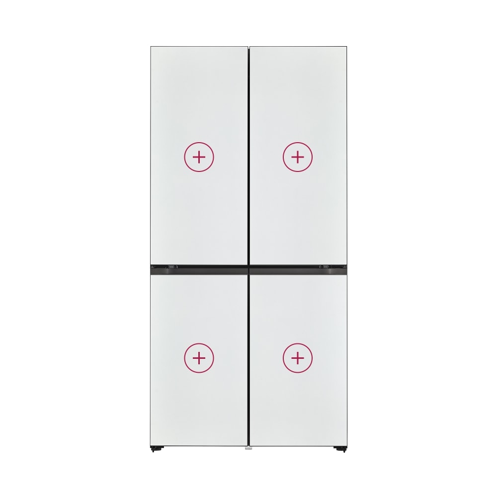 냉장고 LG 디오스 오브제컬렉션 빌트인 타입(본체) (M623AAA052.AKOR) 메인이미지 0