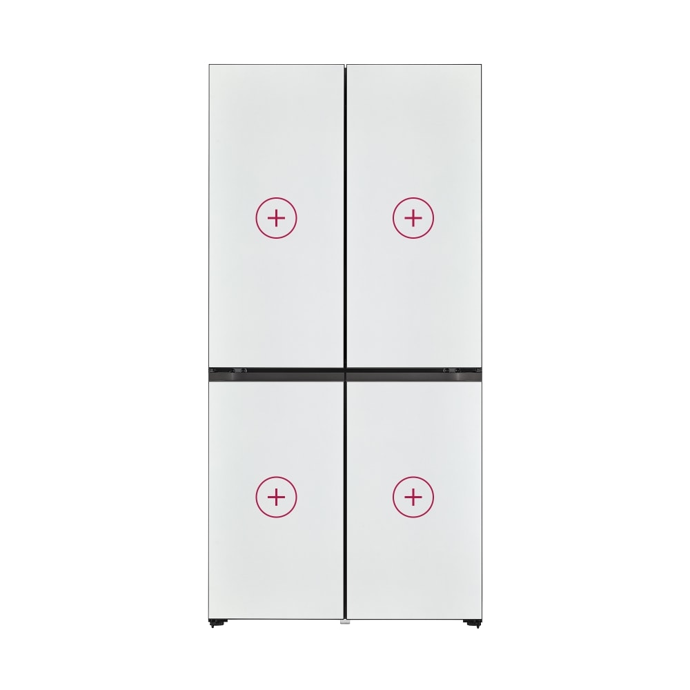 LG 업 가전 LG 디오스 오브제컬렉션 빌트인 타입(본체) 냉장고 (M623AAA052.AKOR) 메인이미지 0