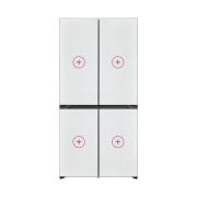 냉장고 LG 디오스 오브제컬렉션 빌트인 타입(본체) (M623AAA052.AKOR) 썸네일이미지 0