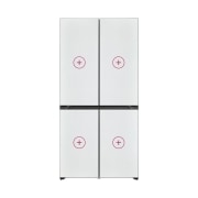 LG 업 가전 LG 디오스 오브제컬렉션 빌트인 타입(본체) 냉장고 (M623AAA052.AKOR) 썸네일이미지 0