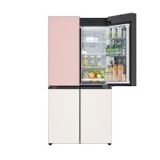 LG 오브제컬렉션 LG 디오스 오브제컬렉션 노크온 냉장고 (H873GPB312.AKOR) 썸네일이미지 4