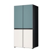 LG 오브제컬렉션 LG 디오스 오브제컬렉션 빌트인 타입 냉장고 (M623GTB052.AKOR) 썸네일이미지 1