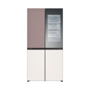 LG 오브제컬렉션 LG 디오스 오브제컬렉션 빌트인 타입 냉장고 (M623GKB372.AKOR) 썸네일이미지 1