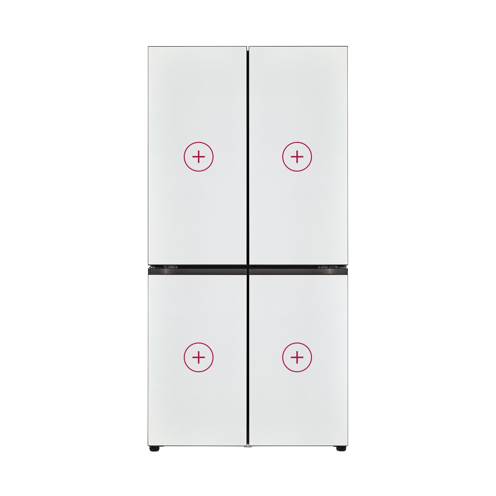 LG 오브제컬렉션 LG 디오스 오브제컬렉션 매직스페이스(본체)  냉장고 (M873AAA171.AKOR) 줌이미지 0
