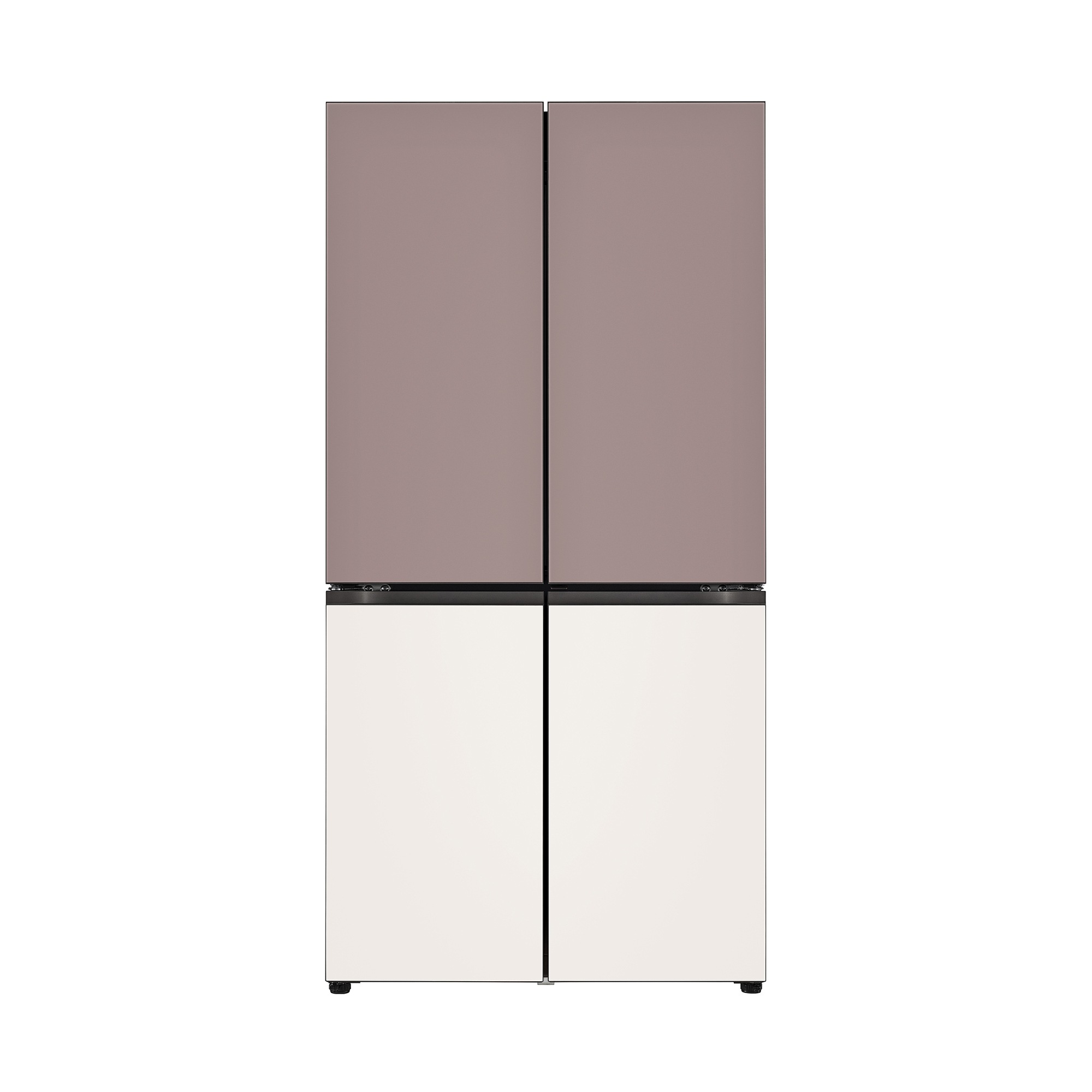 LG 오브제컬렉션 LG 디오스 오브제컬렉션 매직스페이스 냉장고 (M873GKB171.AKOR) 줌이미지 0