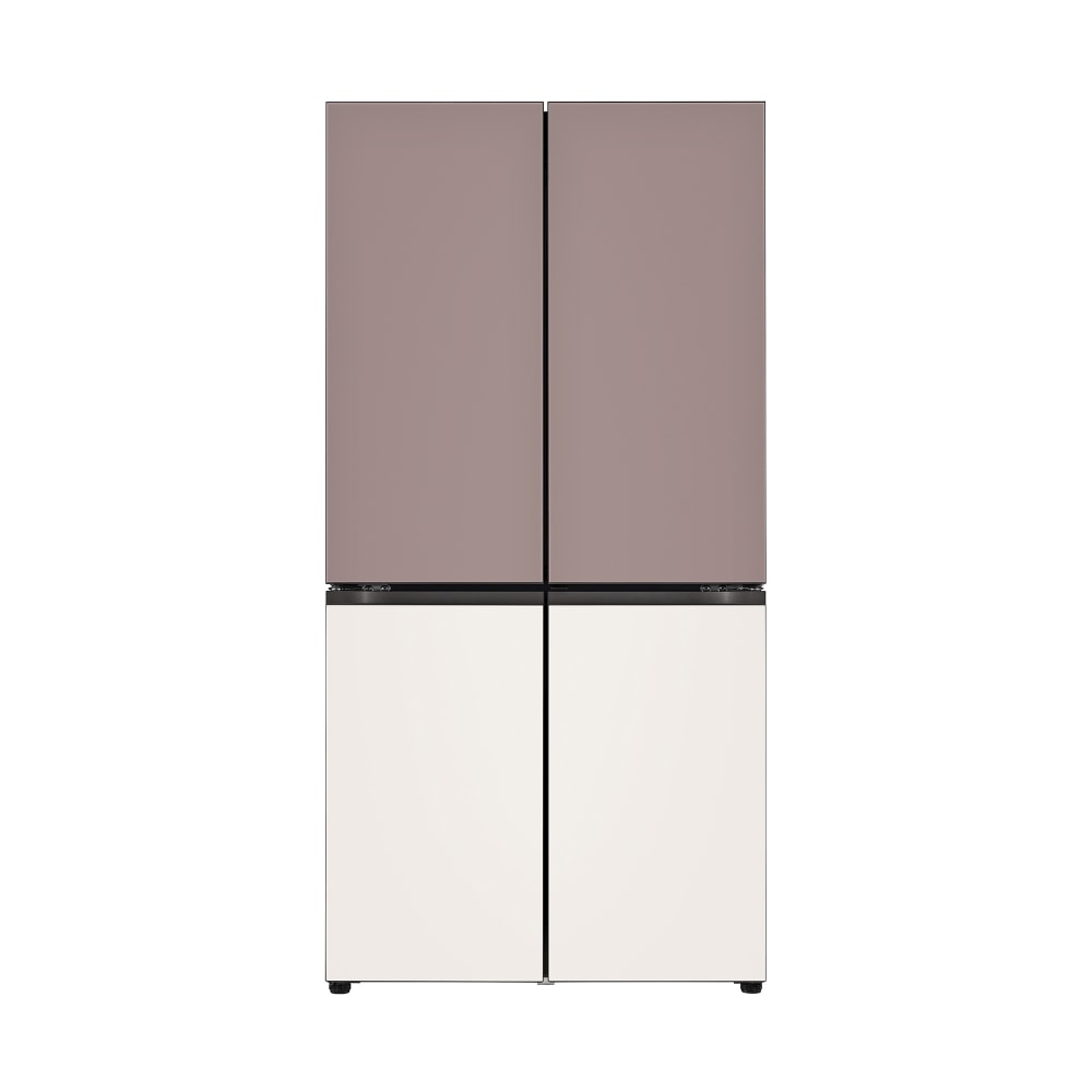 냉장고 LG 디오스 오브제컬렉션 매직스페이스 냉장고 (M873GKB171.AKOR) 메인이미지 0