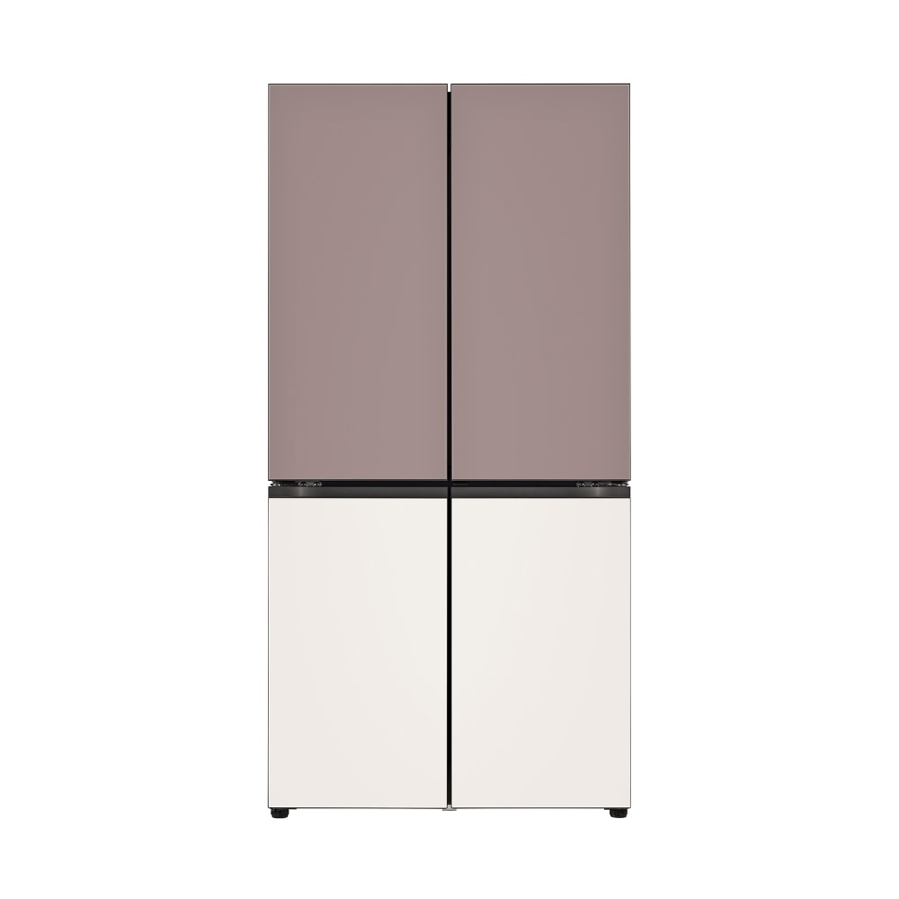 LG 오브제컬렉션 LG 디오스 오브제컬렉션 매직스페이스 냉장고 (M873GKB171.AKOR) 메인이미지 0