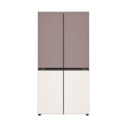 LG 오브제컬렉션 LG 디오스 오브제컬렉션 매직스페이스 냉장고 (M873GKB171.AKOR) 썸네일이미지 0