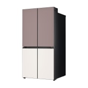 LG 오브제컬렉션 LG 디오스 오브제컬렉션 매직스페이스 냉장고 (M873GKB171.AKOR) 썸네일이미지 1
