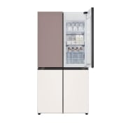냉장고 LG 디오스 오브제컬렉션 매직스페이스 냉장고 (M873GKB171.AKOR) 썸네일이미지 3
