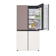 냉장고 LG 디오스 오브제컬렉션 매직스페이스 냉장고 (M873GKB171.AKOR) 썸네일이미지 4