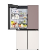 LG 오브제컬렉션 LG 디오스 오브제컬렉션 매직스페이스 냉장고 (M873GKB171.AKOR) 썸네일이미지 5