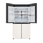 LG 오브제컬렉션 LG 디오스 오브제컬렉션 매직스페이스 냉장고 (M873GKB171.AKOR) 썸네일이미지 8