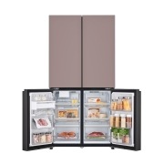 LG 오브제컬렉션 LG 디오스 오브제컬렉션 매직스페이스 냉장고 (M873GKB171.AKOR) 썸네일이미지 9