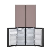 LG 오브제컬렉션 LG 디오스 오브제컬렉션 매직스페이스 냉장고 (M873GKB171.AKOR) 썸네일이미지 10
