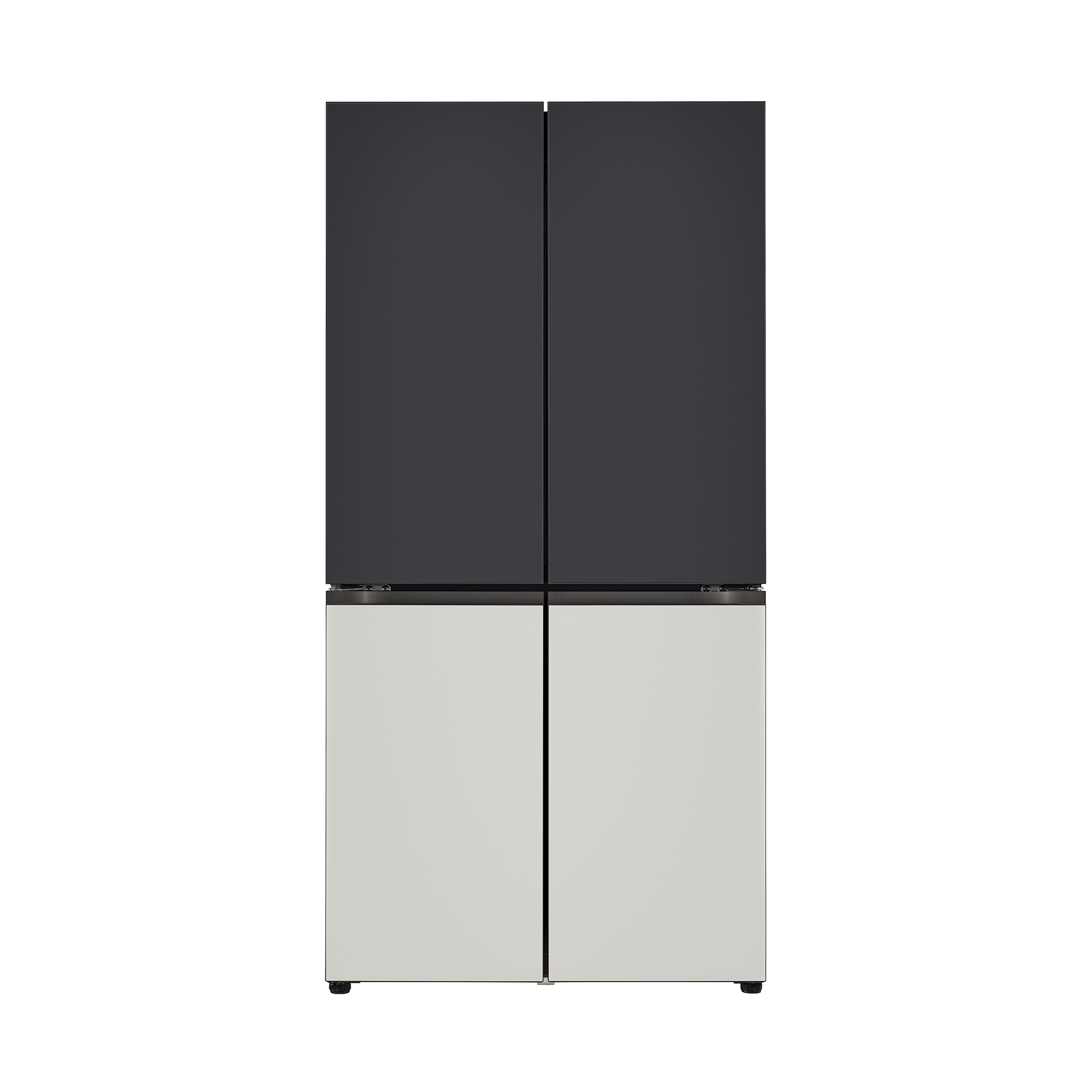 LG 오브제컬렉션 LG 디오스 오브제컬렉션 베이직 냉장고 (M873MBG041S.AKOR) 줌이미지 0