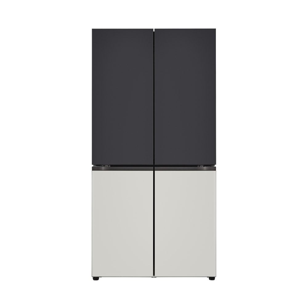 LG 오브제컬렉션 LG 디오스 오브제컬렉션 베이직 냉장고 (M873MBG041S.AKOR) 메인이미지 0