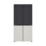 LG 오브제컬렉션 LG 디오스 오브제컬렉션 베이직 냉장고 (M873MBG041S.AKOR) 썸네일이미지 0