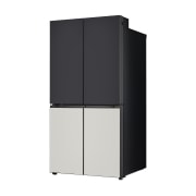 LG 오브제컬렉션 LG 디오스 오브제컬렉션 베이직 냉장고 (M873MBG041S.AKOR) 썸네일이미지 1