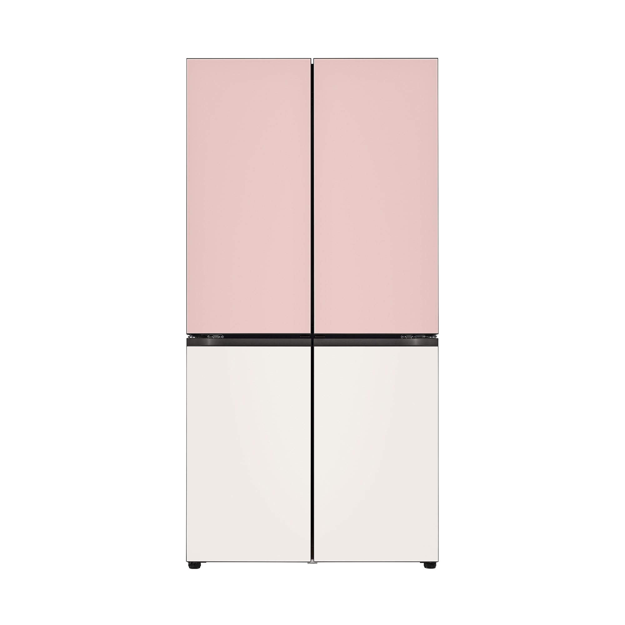 LG 오브제컬렉션 LG 디오스 오브제컬렉션 더블매직스페이스 냉장고 (M873GPB251.AKOR) 줌이미지 0