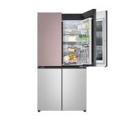 냉장고 LG 디오스 오브제컬렉션 노크온 더블매직스페이스 (M873SKV572.AKOR) 썸네일이미지 5