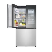 냉장고 LG 디오스 오브제컬렉션 노크온 더블매직스페이스 (M873SKV572.AKOR) 썸네일이미지 7