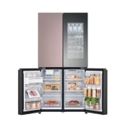냉장고 LG 디오스 오브제컬렉션 노크온 더블매직스페이스 (M873SKV572.AKOR) 썸네일이미지 11