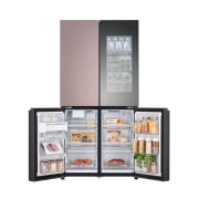 냉장고 LG 디오스 오브제컬렉션 노크온 더블매직스페이스 냉장고 (M873SKV572.AKOR) 썸네일이미지 11