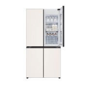 냉장고 LG 디오스 오브제컬렉션 노크온 더블매직스페이스 냉장고 (M873GBB572.AKOR) 썸네일이미지 5