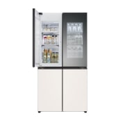 냉장고 LG 디오스 오브제컬렉션 노크온 더블매직스페이스 냉장고 (M873GBB572.AKOR) 썸네일이미지 7