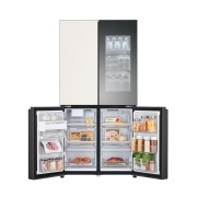 냉장고 LG 디오스 오브제컬렉션 노크온 더블매직스페이스 냉장고 (M873GBB572.AKOR) 썸네일이미지 12