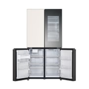 냉장고 LG 디오스 오브제컬렉션 노크온 더블매직스페이스 냉장고 (M873GBB572.AKOR) 썸네일이미지 13