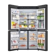 냉장고 LG 디오스 오브제컬렉션 노크온 더블매직스페이스 냉장고 (M873GBB572.AKOR) 썸네일이미지 14