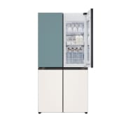 냉장고 LG 디오스 오브제컬렉션 노크온 더블매직스페이스(본체) (M873GTB572.AKOR) 썸네일이미지 4