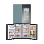 냉장고 LG 디오스 오브제컬렉션 노크온 더블매직스페이스(본체) (M873GTB572.AKOR) 썸네일이미지 11
