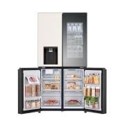 얼음정수기냉장고 LG 디오스 오브제컬렉션 얼음정수기냉장고 (W823GBB472.AKOR) 썸네일이미지 9