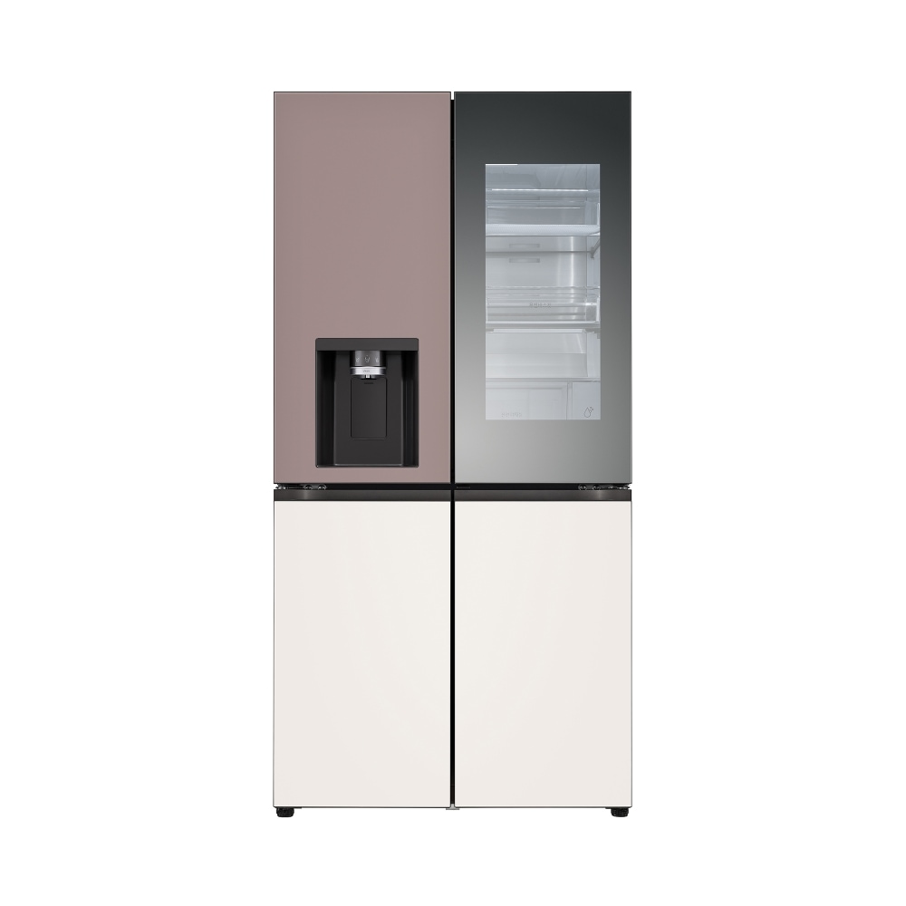 얼음정수기냉장고 LG 디오스 오브제컬렉션 얼음정수기냉장고 (W823GKB472S.AKOR) 메인이미지 0